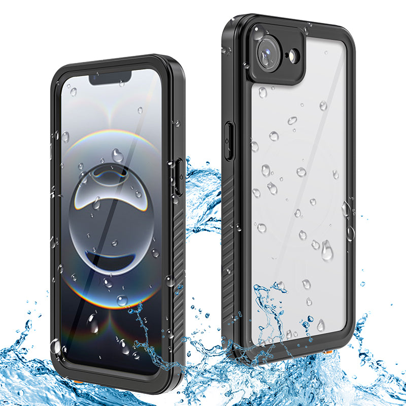 Chargez l&#39;image dans la visionneuse de la galerie, [FM Series] Apple iPhone 16e - Redpepper Full Covered Waterproof Heavy Duty Tough Armor Case
