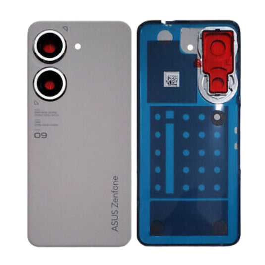 [With Camera Lens] ASUS ZenFone 9 (AI2202) Rear Back Battery Cover - Polar Tech Australia