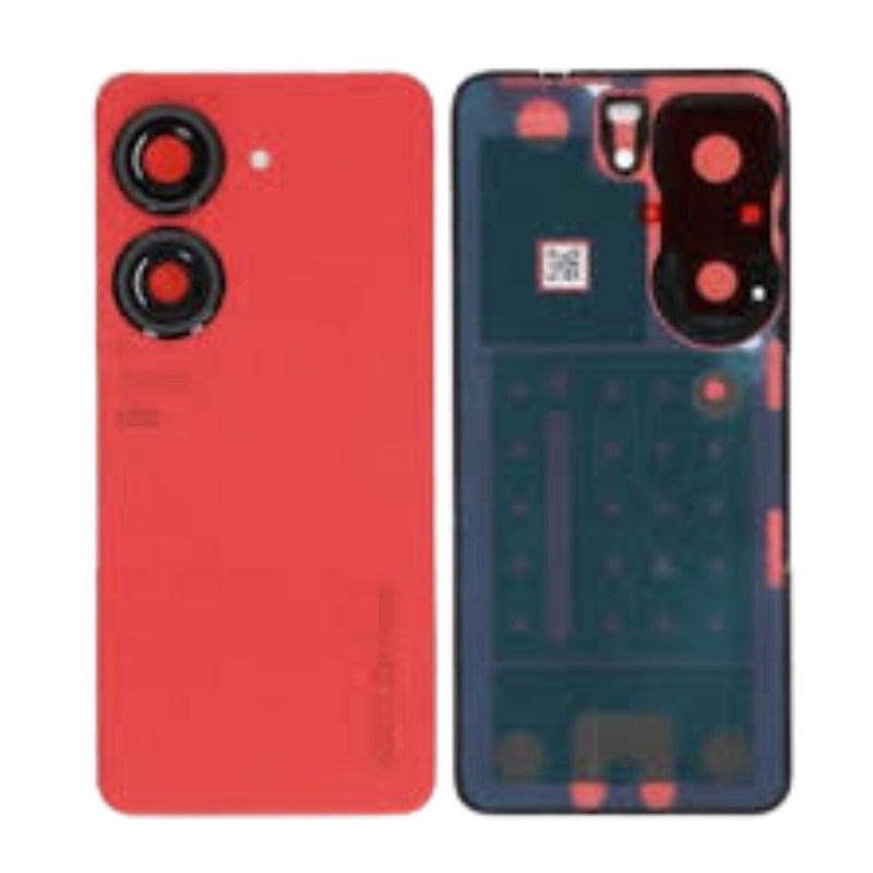 Load image into Gallery viewer, [With Camera Lens] ASUS ZenFone 9 (AI2202) Rear Back Battery Cover - Polar Tech Australia
