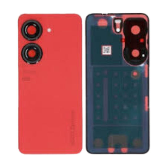 [With Camera Lens] ASUS ZenFone 9 (AI2202) Rear Back Battery Cover - Polar Tech Australia