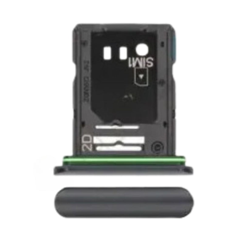 Chargez l&#39;image dans la visionneuse de la galerie, Sony Xperia 10 iii (SOG04 / XQ-BT52) Sim Card &amp; Memory Card Tray Holder - Polar Tech Australia
