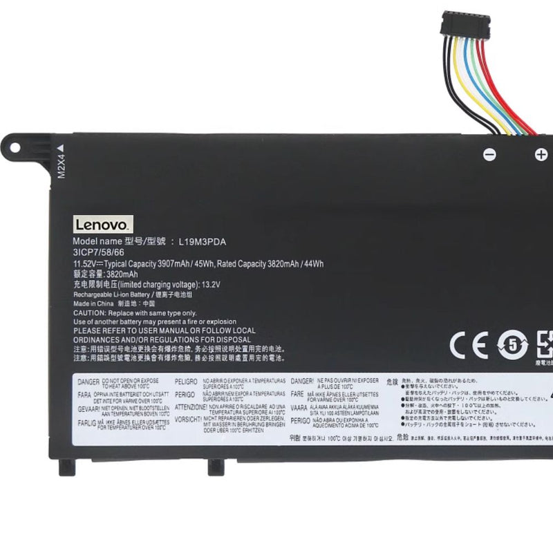 Chargez l&#39;image dans la visionneuse de la galerie, [L19M3PDA] Lenovo Thinkbook 14 G2 ITL-20VD008QMH/15 G2 ITL-20VE0009MZ Replacement Battery - Polar Tech Australia
