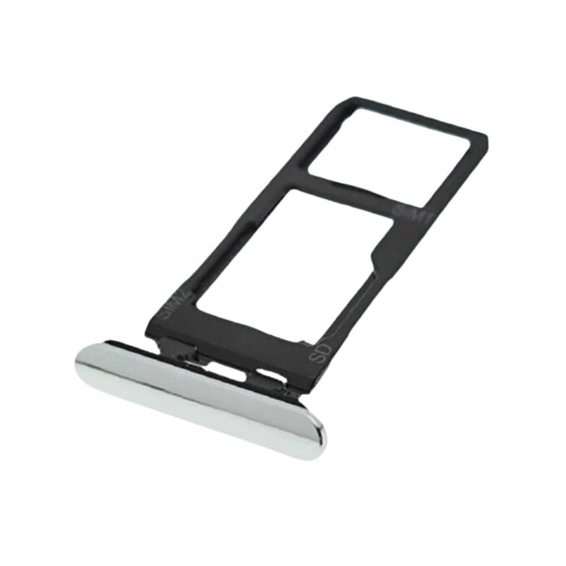 Load image into Gallery viewer, Sony Xperia 5 ii (SO-52A / XQ-AS52) Sim Card &amp; Memory Card Tray Holder - Polar Tech Australia
