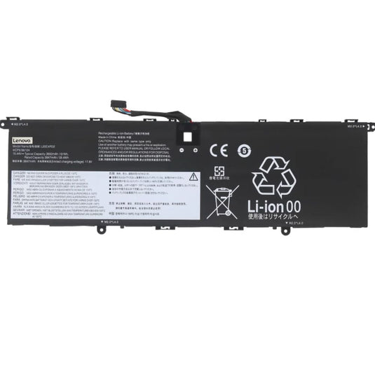 [L20C4PD2] Lenovo Thinkbook 14P G2 ACH-20YN0003KR/ACH-20YN000AHH Replacement Battery - Polar Tech Australia