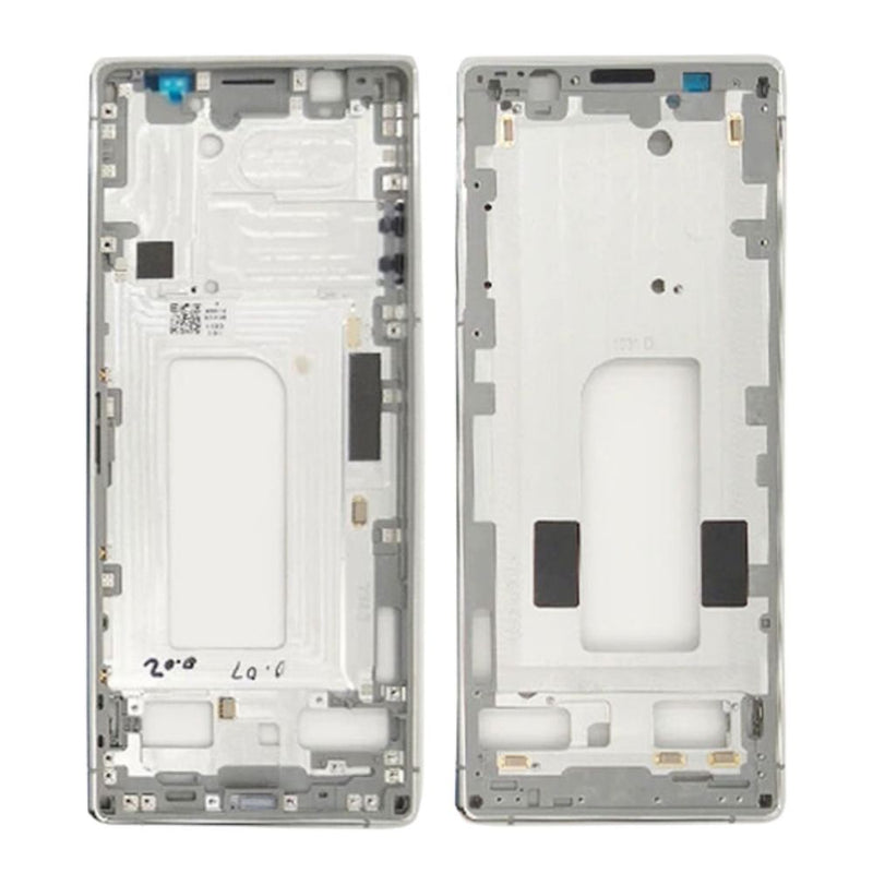 Cargue la imagen en el visor de la galería, Sony Xperia 5 (J8210 / J9210) Front LCD Bezel Middle Frame Housing - Polar Tech Australia
