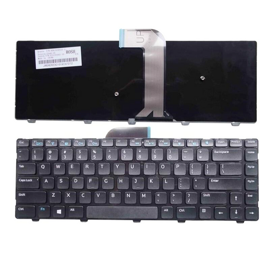 DELL V3421 3421 2421 5421 5437 5435 M431R 15Z 5523 Series - Laptop Keyboard With Back Light US Layout