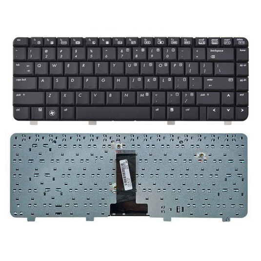 HP C700 C727 C726 C750T C760T C729 C730 C769 C770 Series - Laptop Keyboard Without Back Light US Layout