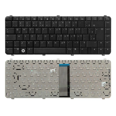 HP 6530s 6531s 6535S 6730S 6731S CQ511 CQ510 CQ515 CQ610 CQ516 Series - Laptop Keyboard Without Back Light US Layout