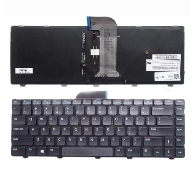 DELL V3421 3421 2421 5421 5437 5435 M431R 15Z 5523 Series - Laptop Keyboard With Back Light US Layout