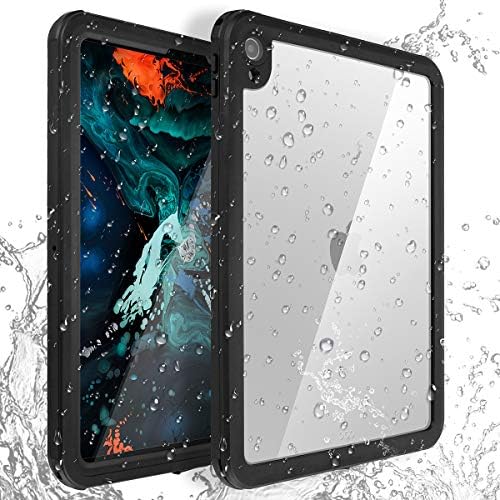 Load image into Gallery viewer, Apple iPad Pro 11&quot; 2018 Version Shellbox Waterproof Heavy Duty Lifeproof Style Case - Polar Tech Australia
