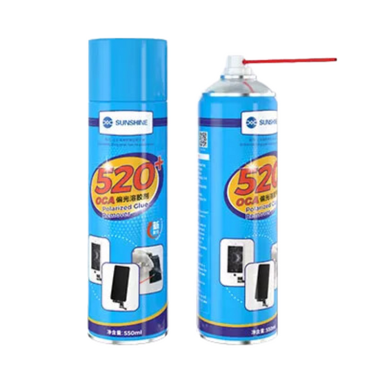 [SS-520+] SUNSHINE OCA Polarized Glue Remover (550ML)