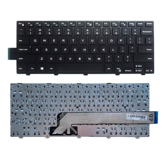 DELL 14-3450 14-3470 14-3460 14-3480 14-5448 14-5441 14-5446 14-5455 14-3448 Series - Laptop Keyboard With Back Light US Layout