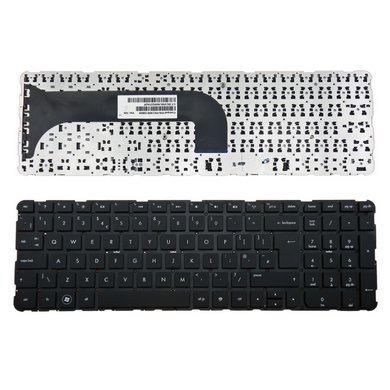 HP M6 M6T M6-1000 M6-1100 M6-1200 M6-1035 M6-1105DX Series - Laptop Keyboard Without Back Light US Layout