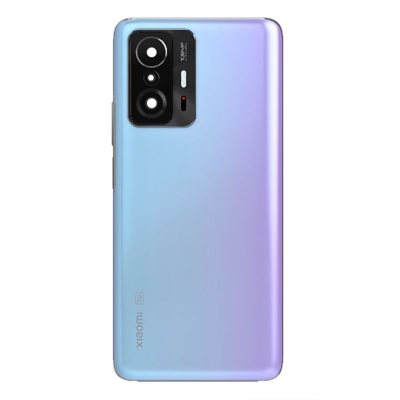 Cargue la imagen en el visor de la galería, [With Camera Lens] XIAOMI 11T / 11T Pro -  Back Rear Panel Battery Cover - Polar Tech Australia
