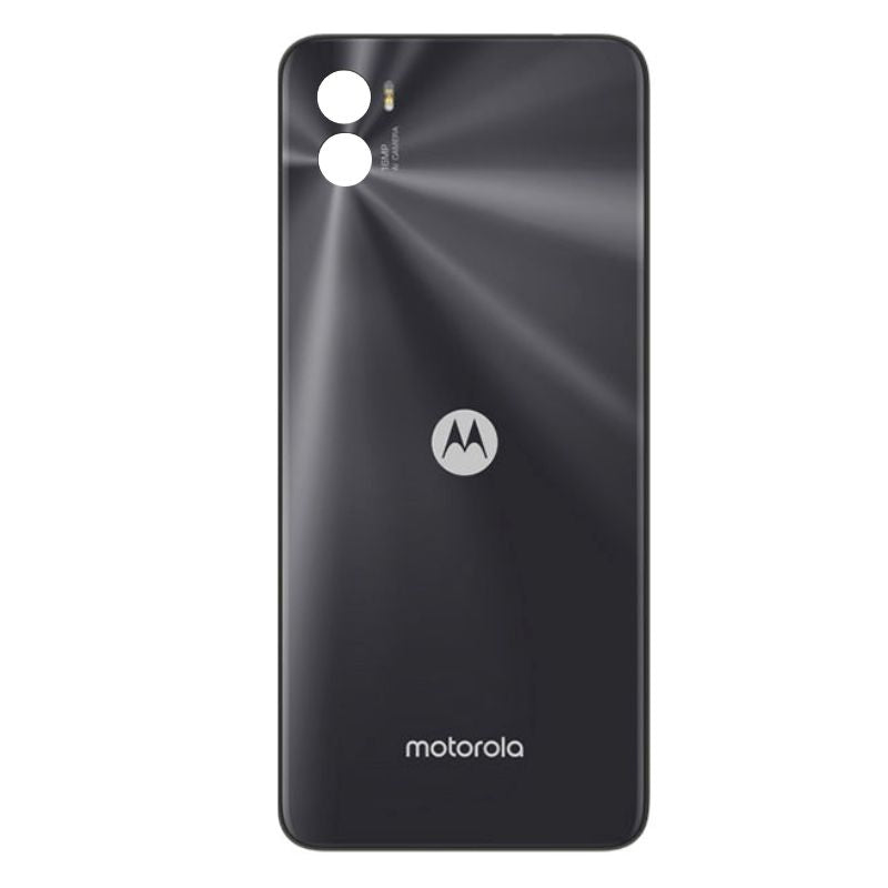 Cargue la imagen en el visor de la galería, [No Camera Lens] Motorola E22s Back Rear Battery Cover - Polar Tech Australia
