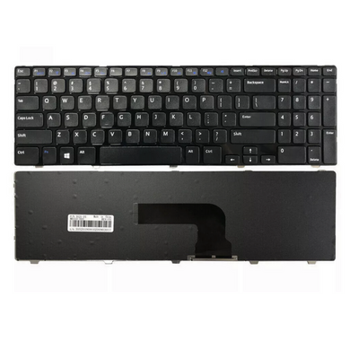 DELL 15R-5521  15R-3521  15R-2521  15R-3537  15R-5528  15R-2528  15R-3328  15R-5421 P28F Series - Laptop Keyboard Without Back Light US Layout