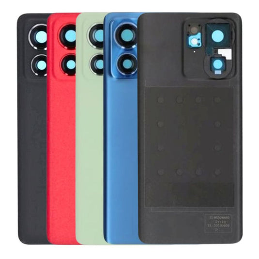 [With Camera Lens] Motorola Moto Edge 40 Back Rear Battery Cover - Polar Tech Australia