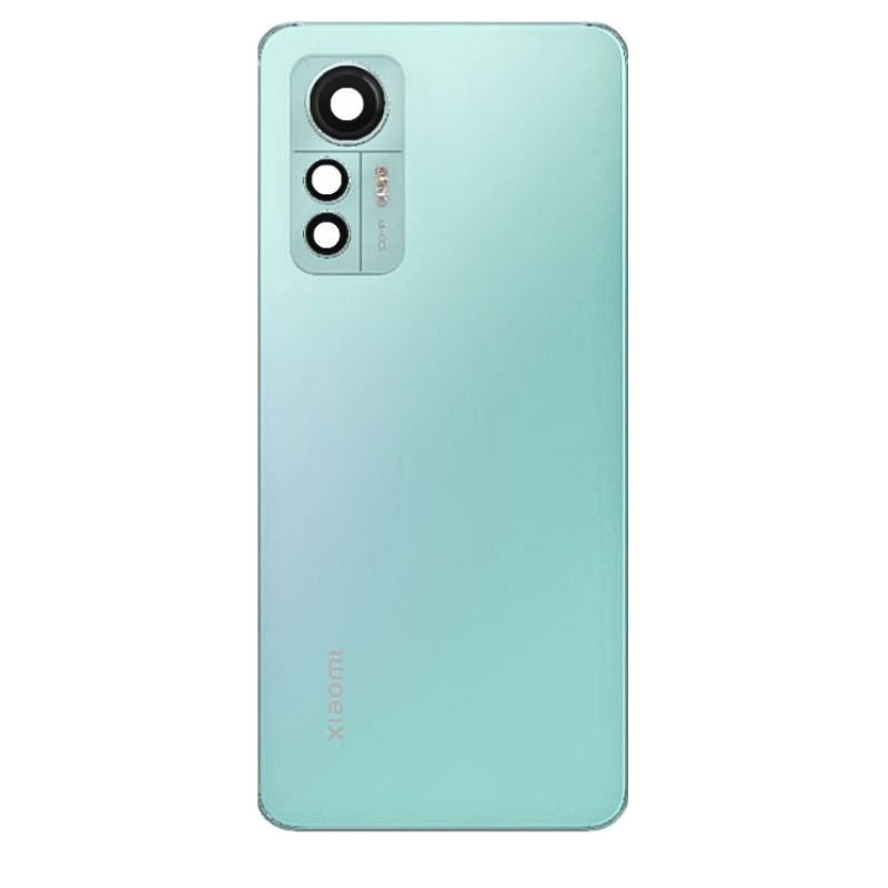 Cargue la imagen en el visor de la galería, [With Camera Lens] XIAOMI 12 Lite -  Back Rear Panel Battery Cover - Polar Tech Australia
