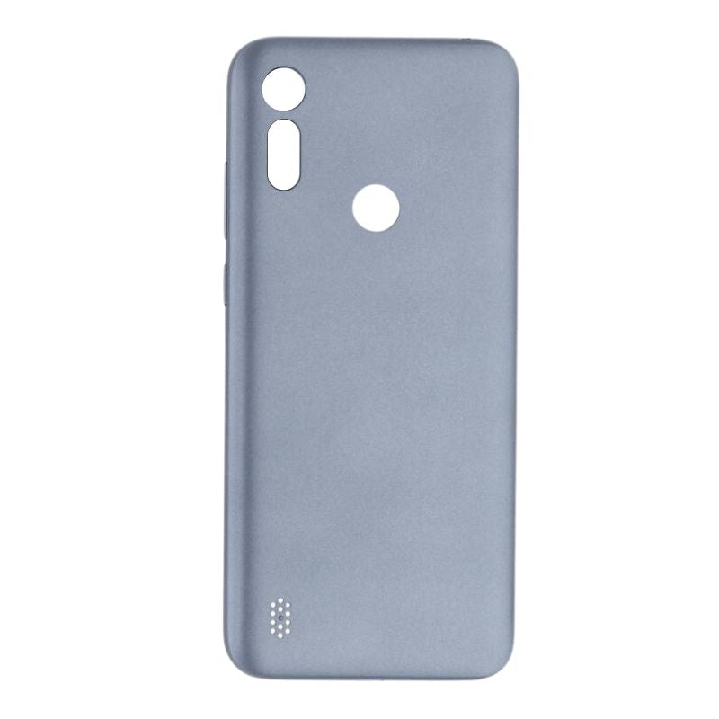 Chargez l&#39;image dans la visionneuse de la galerie, [No Camera Lens] Motorola Moto E6i (XT2053-5) Back Rear Battery Cover Housing Frame - Polar Tech Australia
