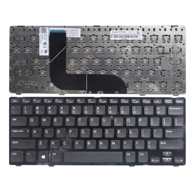 DELL Inspiron 14Z 5423 2316 14ZR-1316 1618S 2318 1418 3516 Series - Laptop Keyboard Without Back Light US Layout