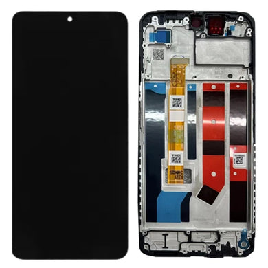 [With Frame] OPPO A60 5G (CPH2683) - LCD Digitizer Display Touch Screen Assembly