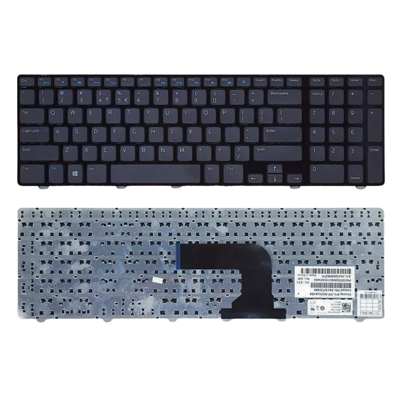 Load image into Gallery viewer, DELL 17R 3721 3737 5721 N3721 N5721 5737 5357 Series - Laptop Keyboard With Back Light US Layout
