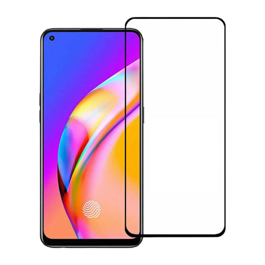 OPPO Reno6 5G (CPH2251) - Full Covered Tempered Glass Screen Protector
