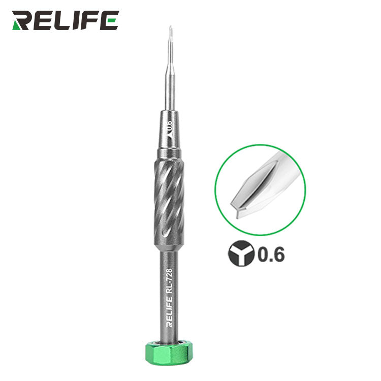 Cargue la imagen en el visor de la galería, [RL-728A] RELIFE 2D Sturdy Mobile Phone Repair Screwdriver set - Polar Tech Australia
