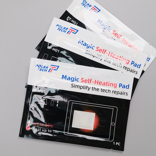 [PT-H01] Magic Self-Heating Pad