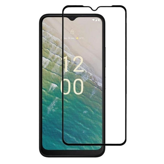 Nokia XR21 - Full Covered 9H Tempered Glass Screen Protector