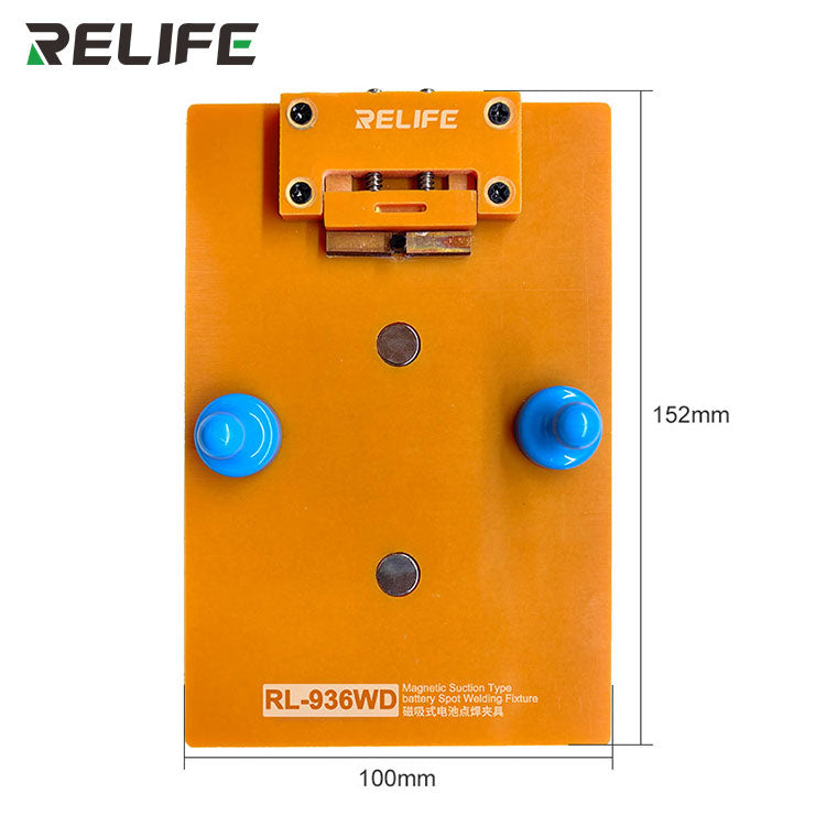 Chargez l&#39;image dans la visionneuse de la galerie, [RL-936WD] RELIFE Magnetic Spot Welding Fixture for Battery - Polar Tech Australia
