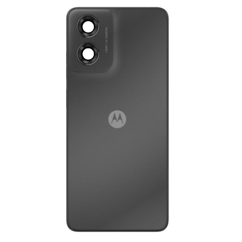 Cargue la imagen en el visor de la galería, [With Camera Lens] Motorola Moto E14 (XT2481-12) - Back Rear Panel Battery Cover
