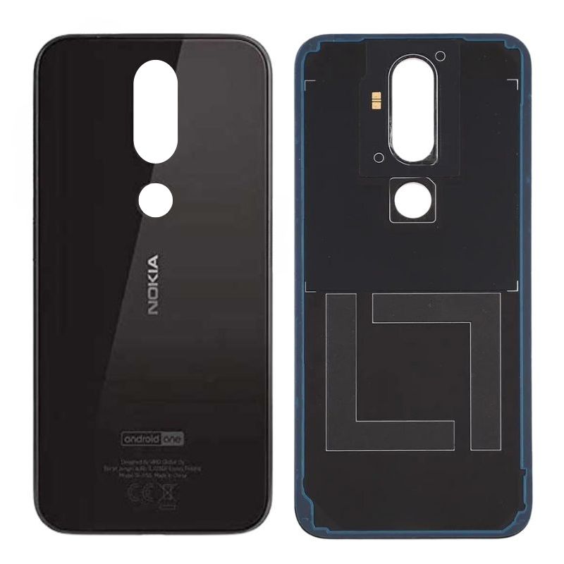 Chargez l&#39;image dans la visionneuse de la galerie, Nokia 4.2 (TA-1184) Back Rear Replacement Glass Panel - Polar Tech Australia
