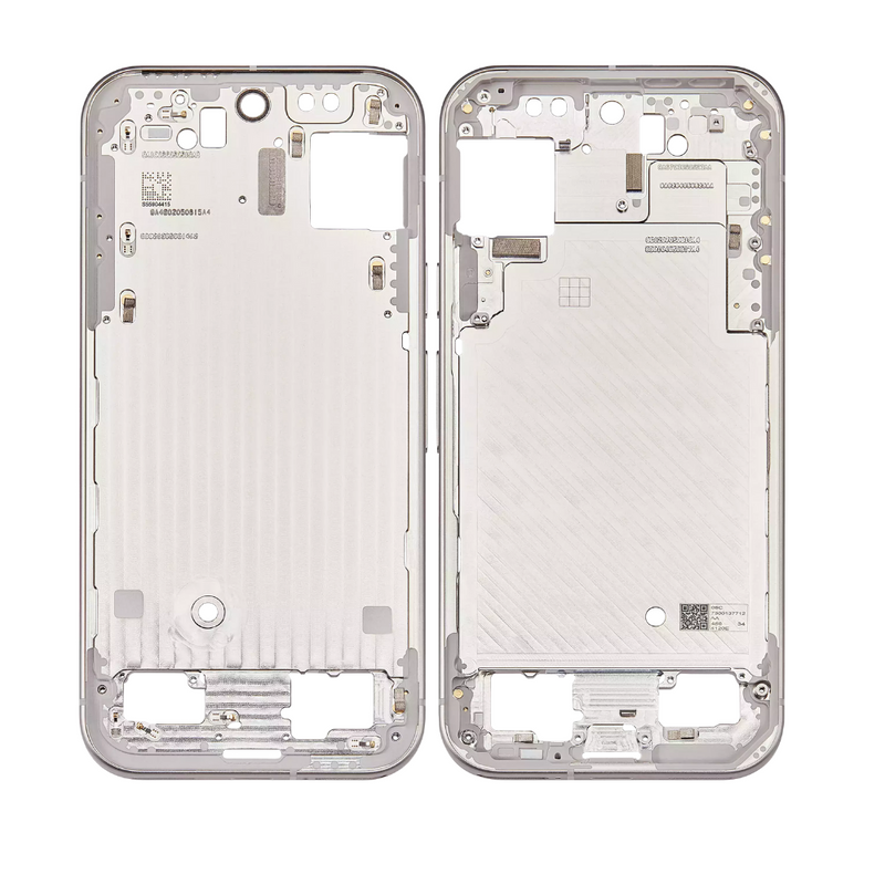 Cargue la imagen en el visor de la galería, Google Pixel 9 - Mid-Frame Middle Housing
