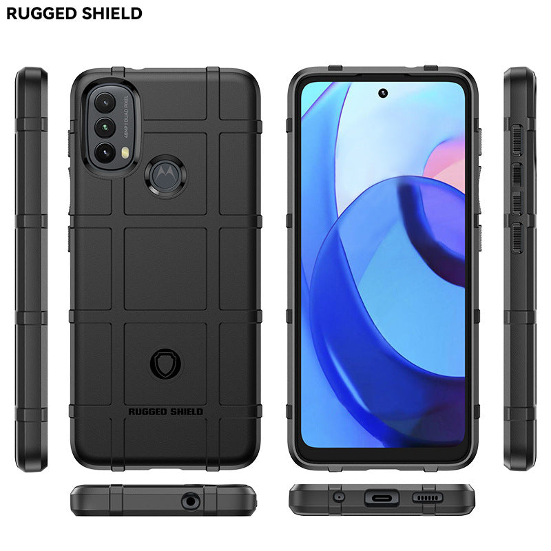 Cargue la imagen en el visor de la galería, Motorola Moto E20/E30/E40 - Shield Shockproof Rugged Heavy Duty Case
