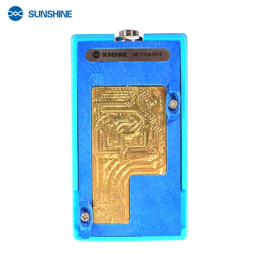 [SS-T12A] SUNSHINE Motherboard heating table teating machine SS-T12A-N11-X3-FACE ID-CPU-XF-F-Android Mold - Polar Tech Australia