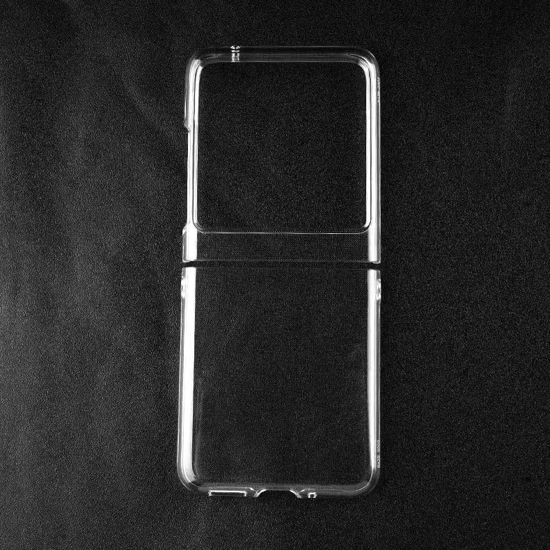 Cargue la imagen en el visor de la galería, Motorola Moto Razr 40 - AirPillow Cushion Transparent Soft Clear TPU Shockproof Case
