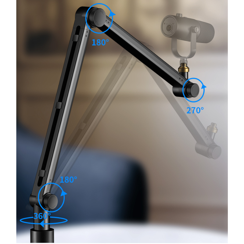 Cargue la imagen en el visor de la galería, Professional Live Streaming Arm Stand
