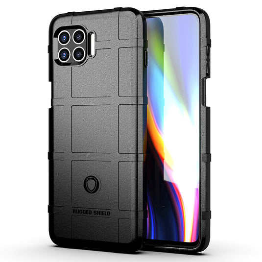 Motorola Moto G 5G Plus - Shield Shockproof Rugged Heavy Duty Case