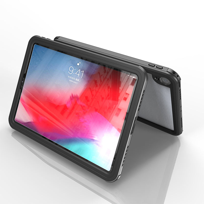 Chargez l&#39;image dans la visionneuse de la galerie, Apple iPad Pro 11&quot; 2018 Version Shellbox Waterproof Heavy Duty Lifeproof Style Case - Polar Tech Australia
