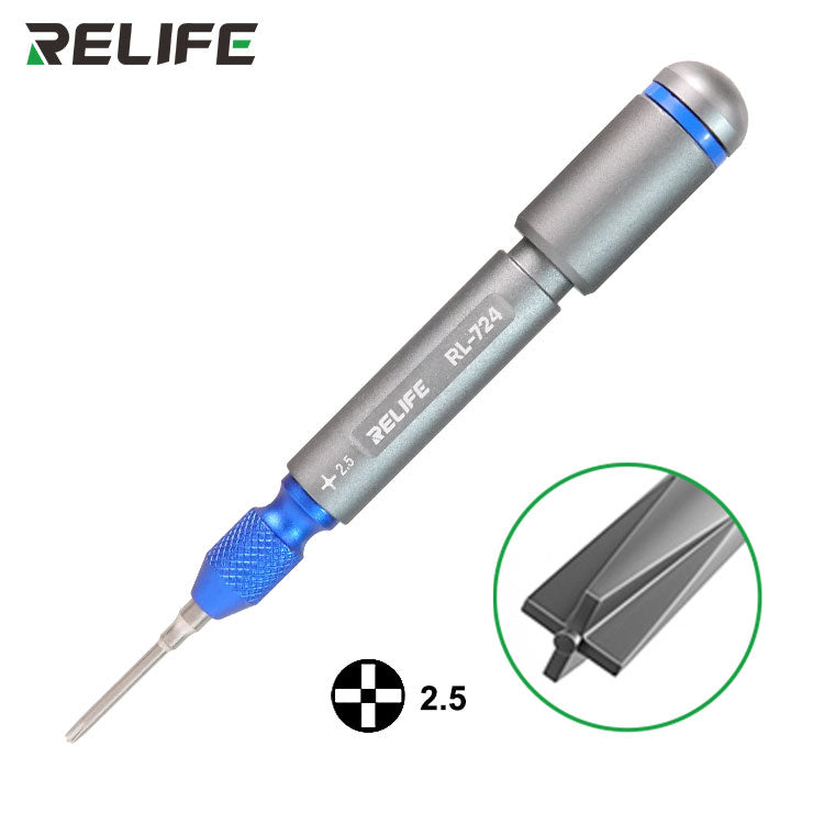 Cargue la imagen en el visor de la galería, [RL-724] RELIFE High Precision Torque Screwdriver - Polar Tech Australia
