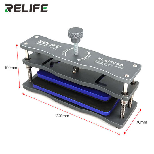 [RL-601S Pro] RELIFE Pressure Retaining Caulking Repair Fixture - Polar Tech Australia