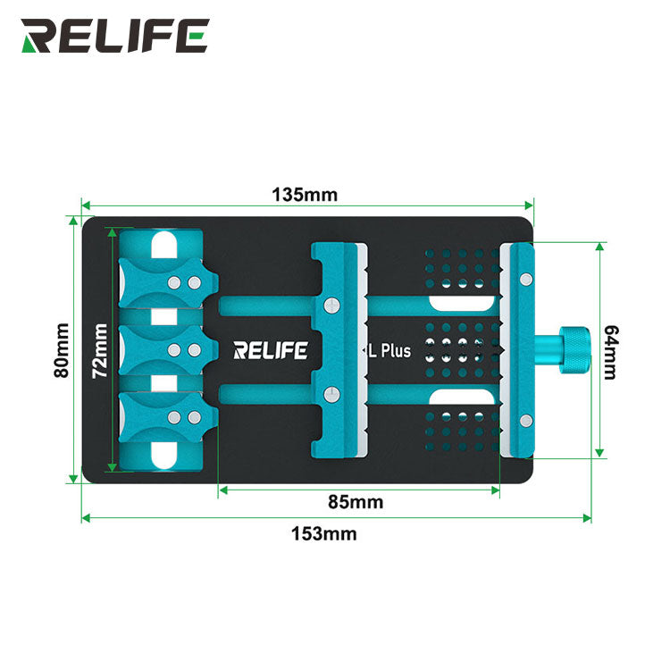 Load image into Gallery viewer, [RL-601L Plus] RELIFE Mobile Phone Motherboard Repair Multi-Purpose Fixture - Polar Tech Australia
