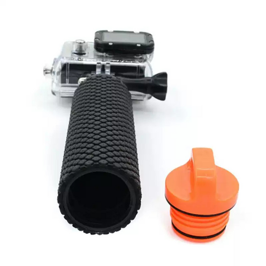 GoPro Floating Handle - Compatible with DJI Action 5 & Underwater Sports Cameras