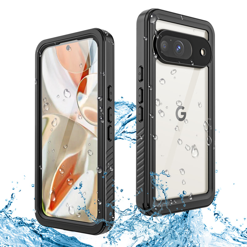 Chargez l&#39;image dans la visionneuse de la galerie, Google Pixel 9 - Redpepper Full Covered Waterproof Heavy Duty Tough Armor Case
