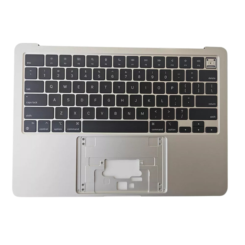 Load image into Gallery viewer, MacBook Air M2 A2681 (Year 2022) - Keyboard With Frame Housing Palmrest US Layout Assembly
