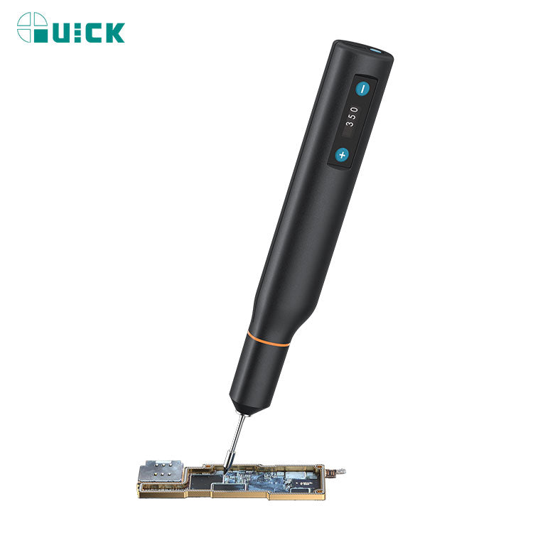 Load image into Gallery viewer, [TS1] QUICK Smart Portable Soldering Iron - Polar Tech Australia
