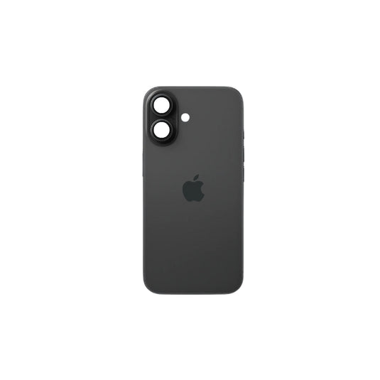 [Assembly] Apple iPhone 16 Plus - Glass Battery Back Cover with Camera Lens Cover + MagSafe Magnet