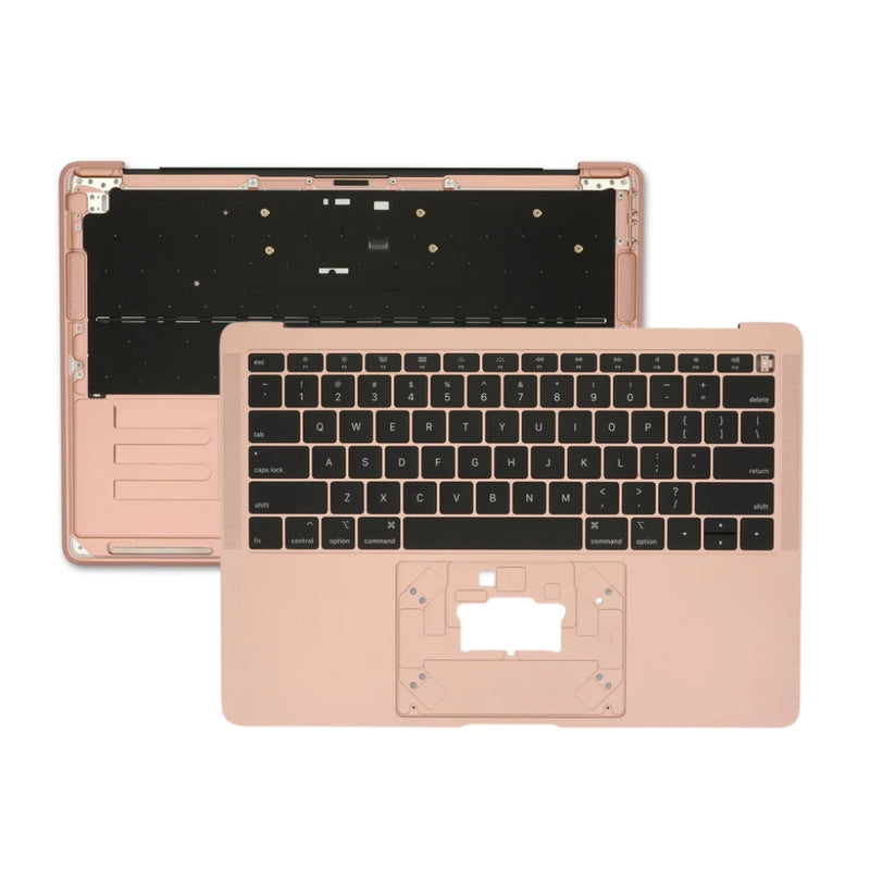 Chargez l&#39;image dans la visionneuse de la galerie, MacBook Air 13&quot; Retina Display A1932 (Year 2018 - 2019) - Keyboard With Frame Housing Palmrest US Layout Assembly - Polar Tech Australia
