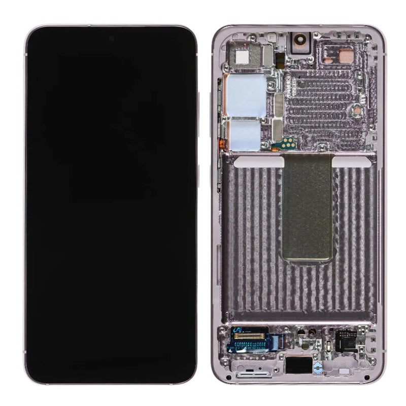 Cargue la imagen en el visor de la galería, [Original With Frame] Samsung Galaxy S23 (SM-S911) LCD Touch Digitizer Screen Assembly
